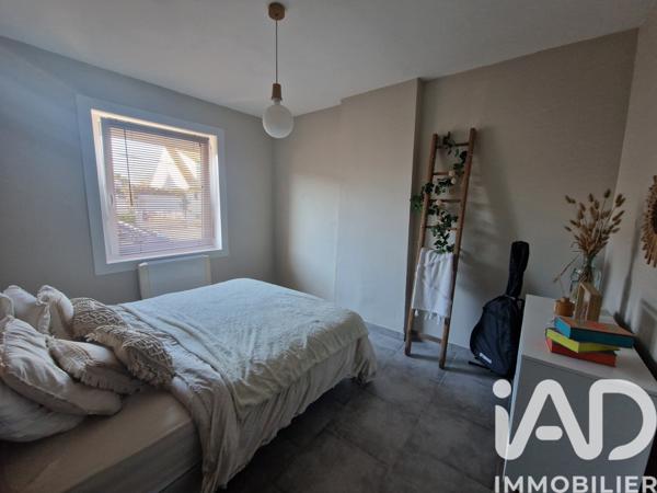 Maison à vendre 5 pièces 92 m² Méricourt