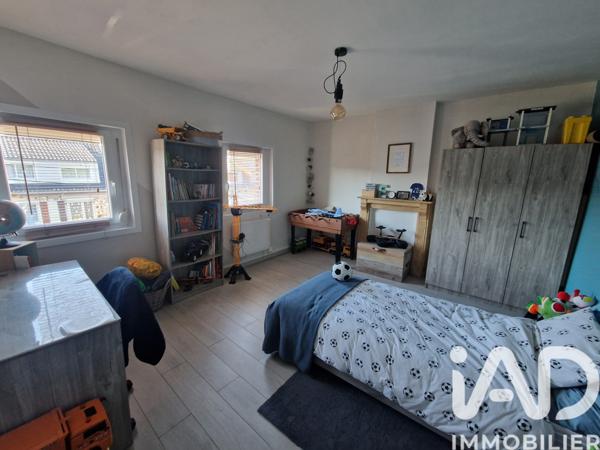Maison à vendre 5 pièces 92 m² Méricourt