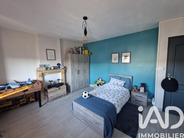 Maison à vendre 5 pièces 92 m² Méricourt