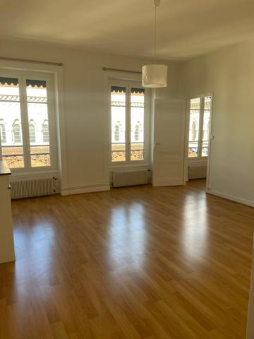 Appartement · Location Lyon (69006) 2 pièces · 66m²