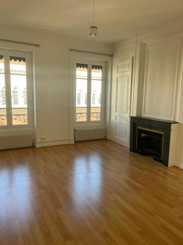 Appartement · Location Lyon (69006) 2 pièces · 66m²