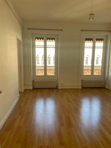 Appartement · Location Lyon (69006) 2 pièces · 66m²