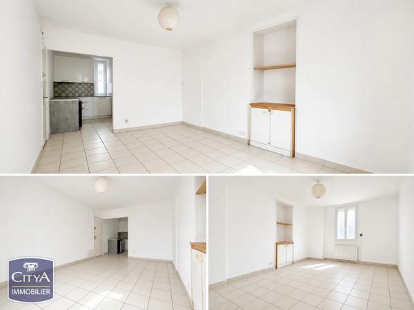 Appartement à vendre 2 pièces 26.8m² Nantes (44100)