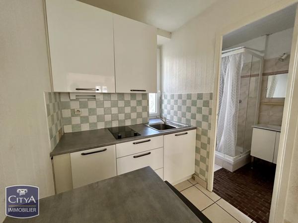 Appartement à vendre 2 pièces 26.8m² Nantes (44100)