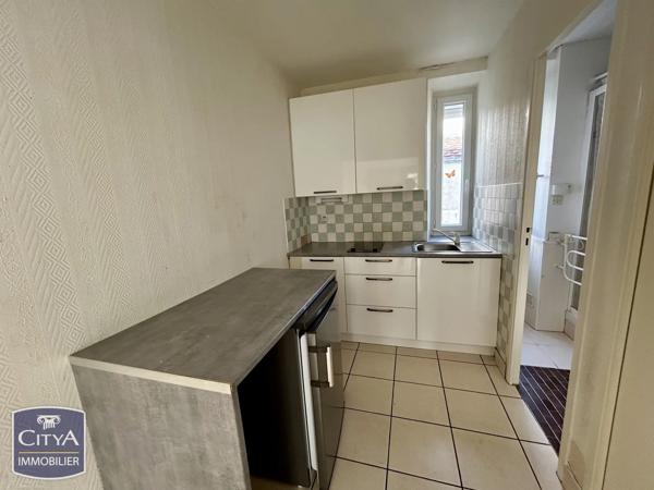 Appartement à vendre 2 pièces 26.8m² Nantes (44100)