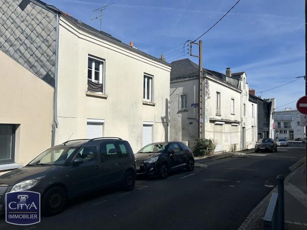 Appartement à vendre 2 pièces 26.8m² Nantes (44100)