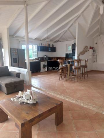 Maison avec piscine aux Trois-îlets