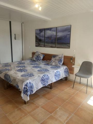 Maison avec piscine aux Trois-îlets