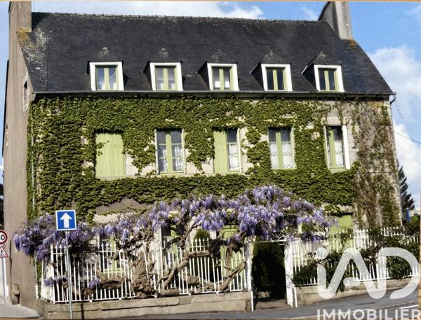 Maison à vendre 14 pièces 339 m² Loudéac