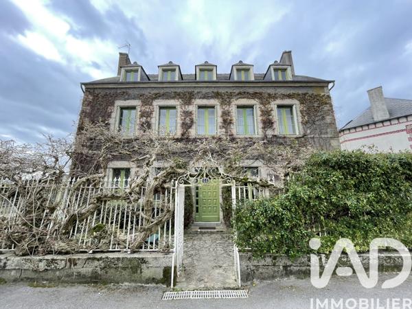 Maison à vendre 14 pièces 339 m² Loudéac