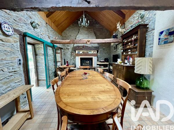 Maison à vendre 14 pièces 339 m² Loudéac