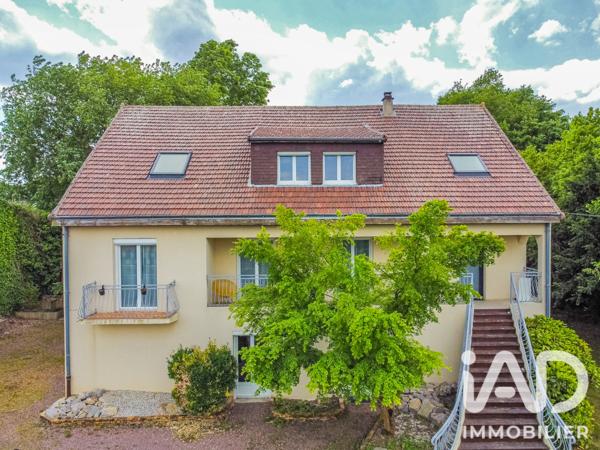 Maison à vendre 10 pièces 314,67 m² Ruaudin