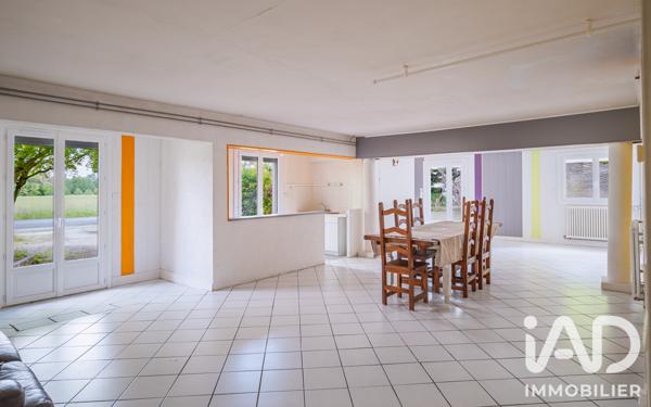 Maison à vendre 10 pièces 314,67 m² Ruaudin