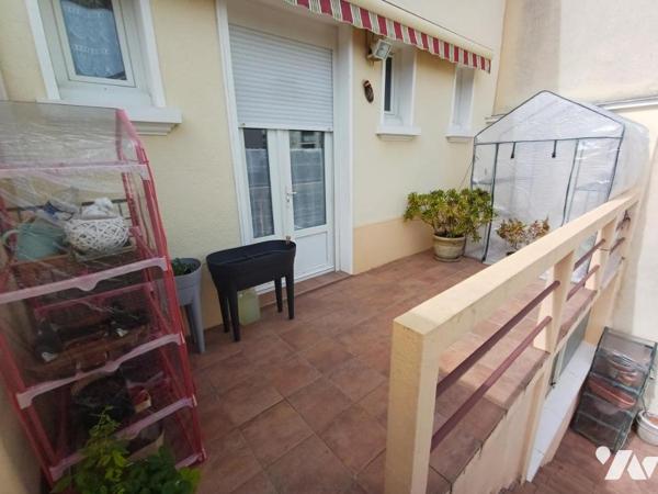 Secteur GENESLAY - Maison de type 5 sur sous-sol