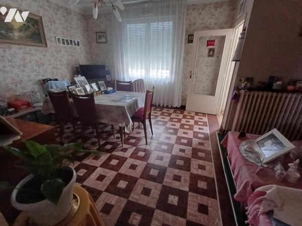 Secteur GENESLAY - Maison de type 5 sur sous-sol