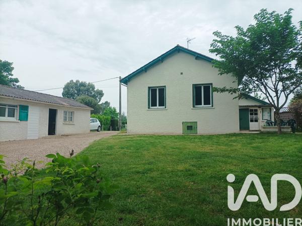 Maison à vendre 5 pièces 96 m² Prigonrieux