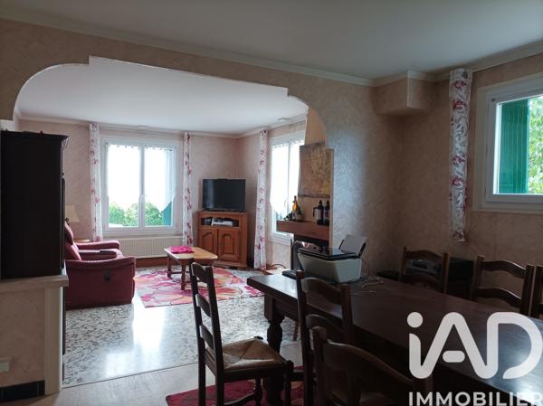 Maison à vendre 5 pièces 96 m² Prigonrieux