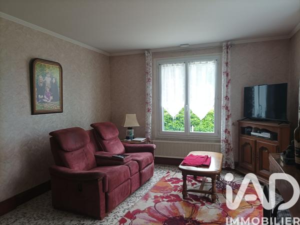 Maison à vendre 5 pièces 96 m² Prigonrieux