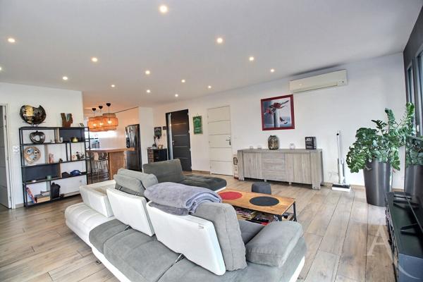 Maison Villenave d'Ornon - 4 chambres avec piscine - 150 m2