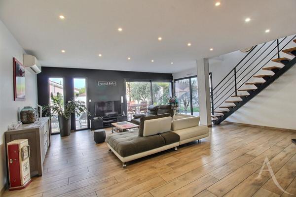 Maison Villenave d'Ornon - 4 chambres avec piscine - 150 m2