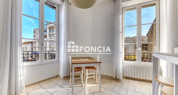 À vendre Appartement 2 pièces 39.14 m² - Lyon 69007