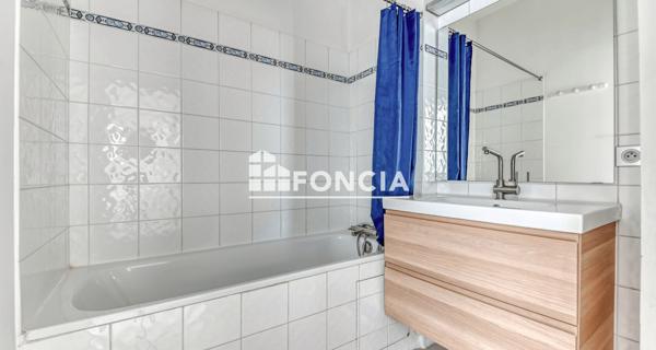 À vendre Appartement 2 pièces 39.14 m² - Lyon 69007