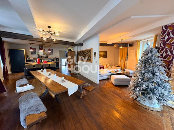 Appartement de charme