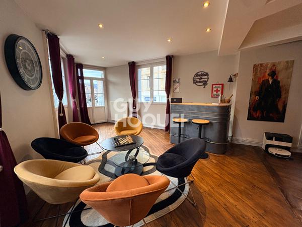 Appartement de charme