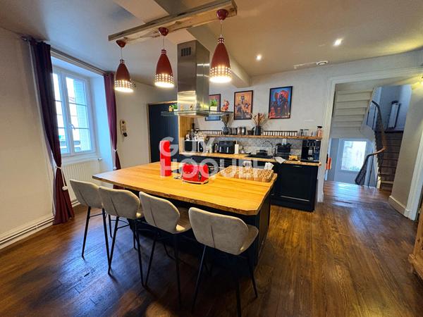 Appartement de charme