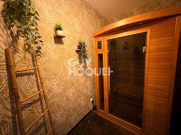 Appartement de charme