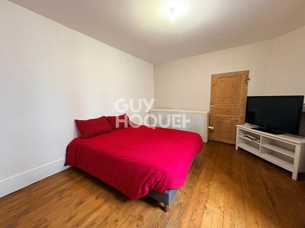 Appartement de charme