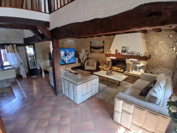 Vente Maison de village 4 pièces 181 m2 à Janville-en-Beauce