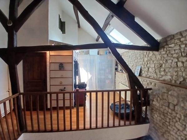 Vente Maison de village 4 pièces 181 m2 à Janville-en-Beauce