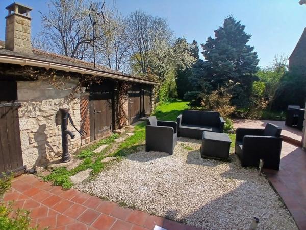 Vente Maison de village 4 pièces 181 m2 à Janville-en-Beauce