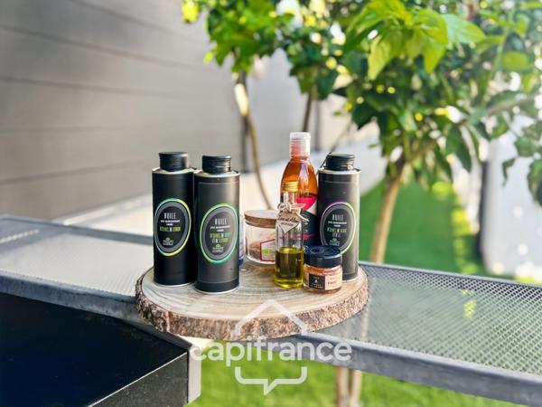 Maison à vendre 5 pièces LA GARDE (83)