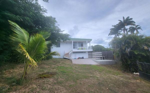 Maison à vendre    7 pièces • 174 m2 Le Gosier