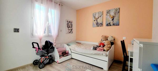 PAVILLON FAMILIAL TRES AGREABLE DANS SECTEUR CALME