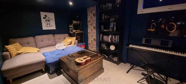 PAVILLON FAMILIAL TRES AGREABLE DANS SECTEUR CALME