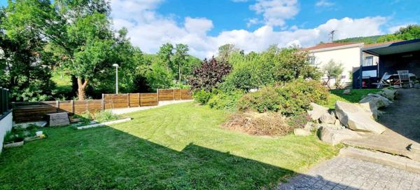 PAVILLON FAMILIAL TRES AGREABLE DANS SECTEUR CALME