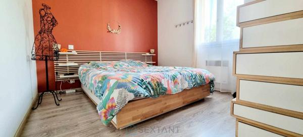 PAVILLON FAMILIAL TRES AGREABLE DANS SECTEUR CALME