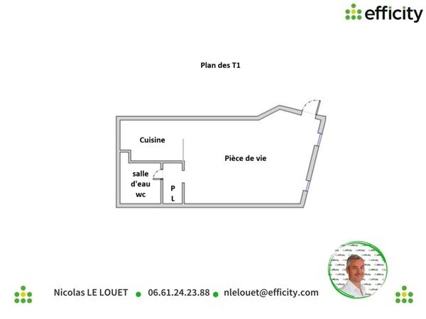 Immeuble - 368 m²