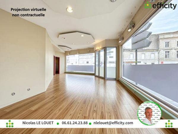 Immeuble - 368 m²