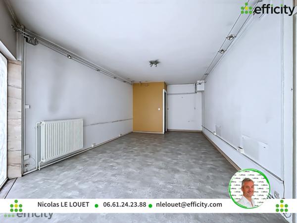 Immeuble - 368 m²