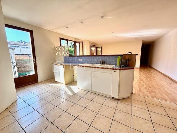 Maison de ville de 90 m²