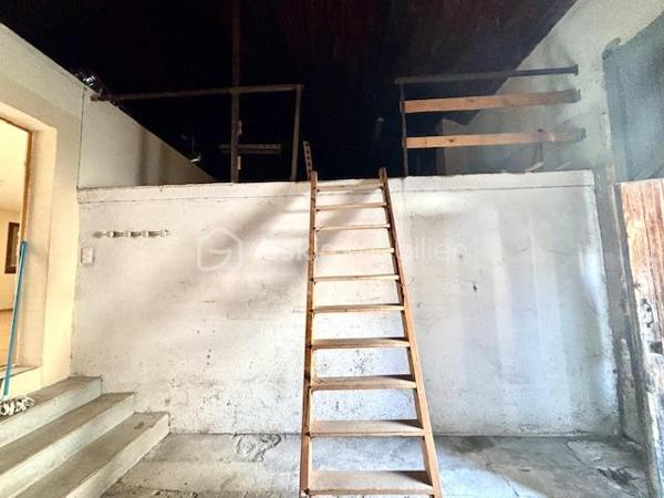 Maison de ville de 90 m²