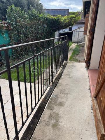 Maison de ville de 90 m²