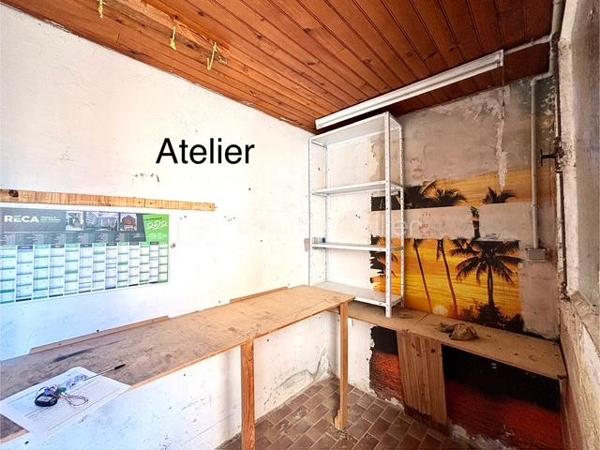 Maison de ville de 90 m²