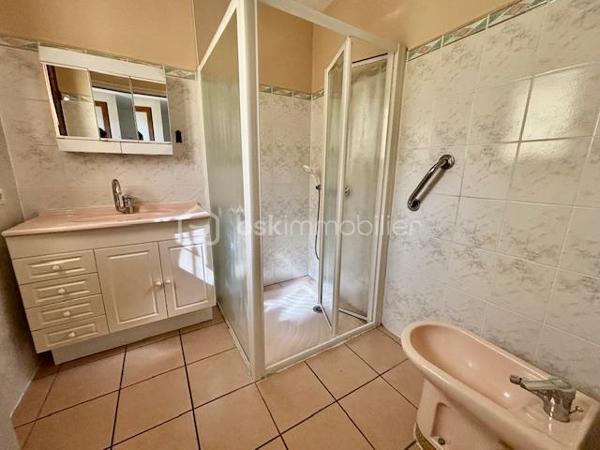 Maison de ville de 90 m²