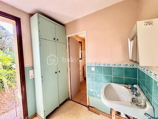 Maison de ville de 90 m²