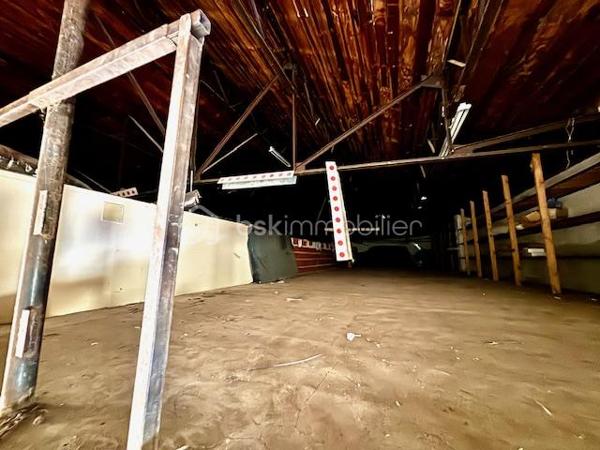 Maison de ville de 90 m²